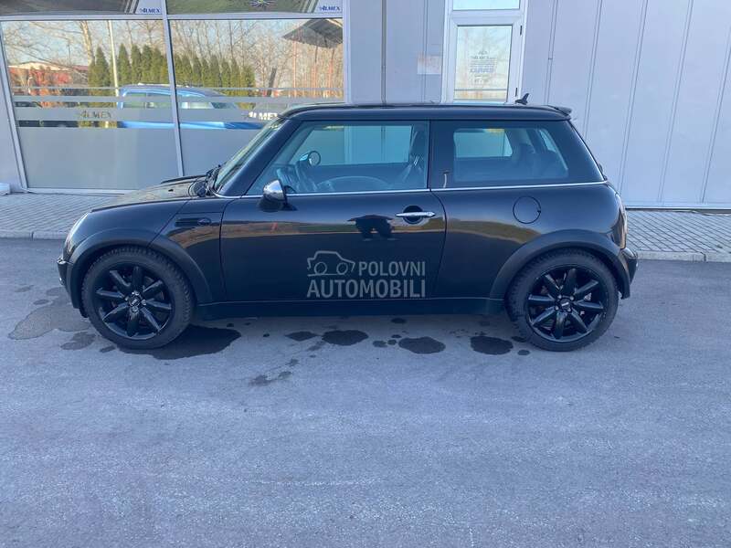 MINI Cooper Chilli tritec