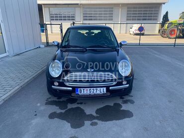 MINI Cooper Chilli tritec