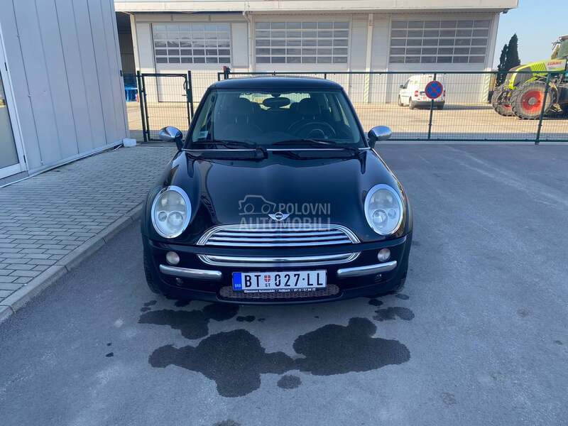 MINI Cooper Chilli tritec