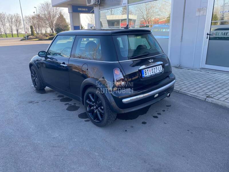 MINI Cooper Chilli tritec