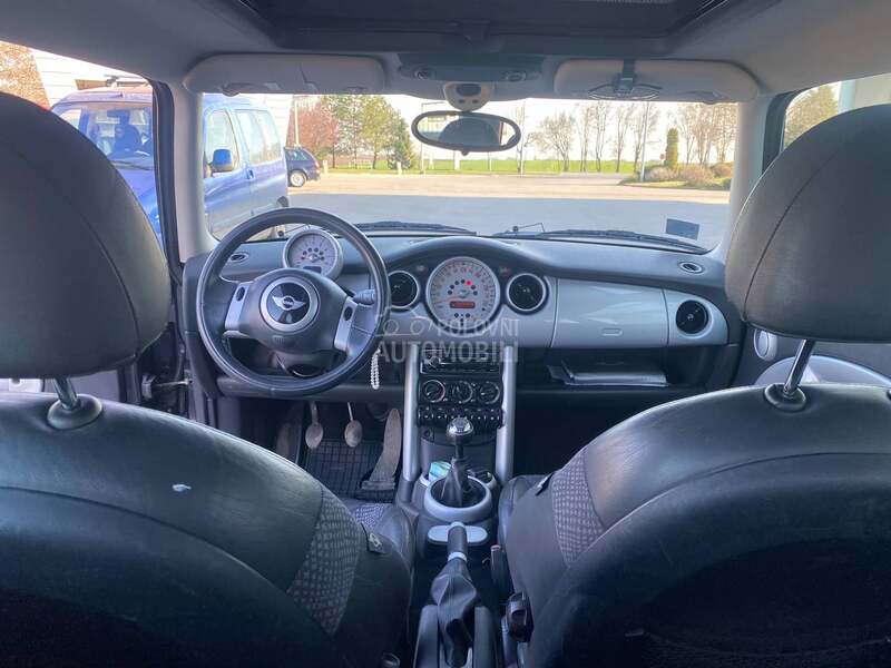 MINI Cooper Chilli tritec