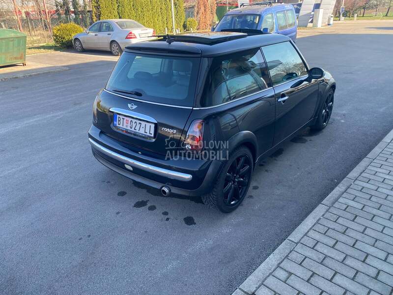 MINI Cooper Chilli tritec