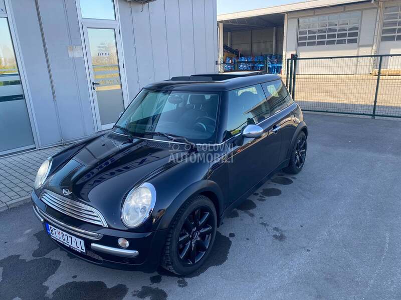 MINI Cooper Chilli tritec
