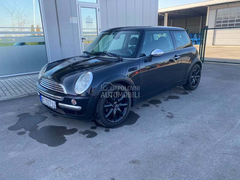 MINI Cooper Chilli tritec
