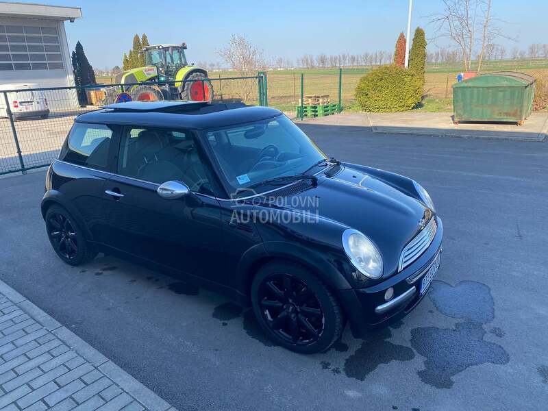 MINI Cooper Chilli tritec