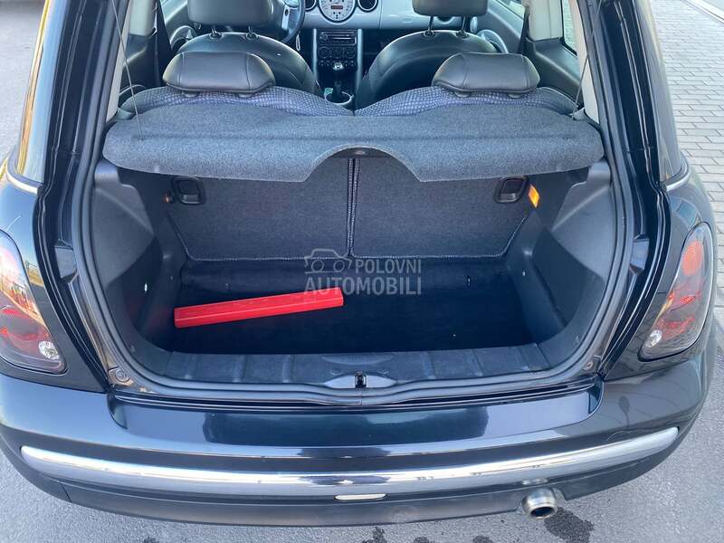 MINI Cooper Chilli tritec