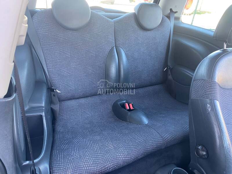MINI Cooper Chilli tritec