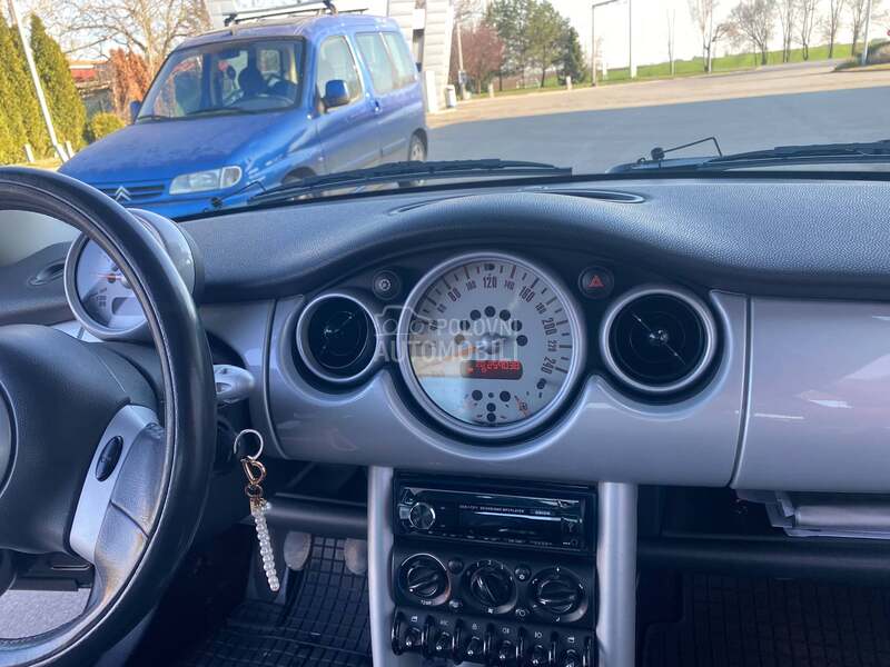 MINI Cooper Chilli tritec