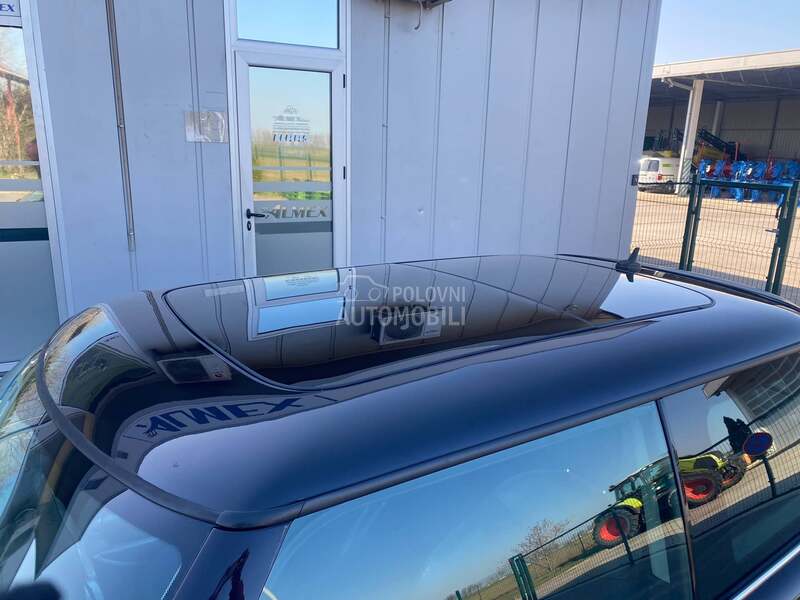 MINI Cooper Chilli tritec