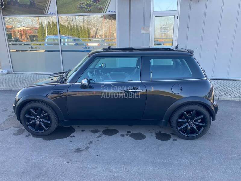 MINI Cooper Chilli tritec