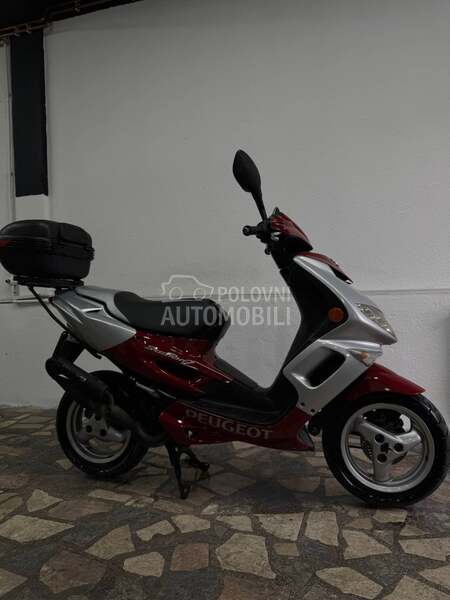 Peugeot Speedfight