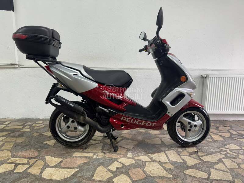 Peugeot Speedfight