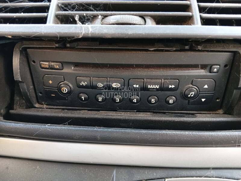 radio cd