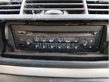 radio cd za Citroen C8, Jumpy