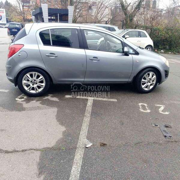Opel Corsa D 1.2