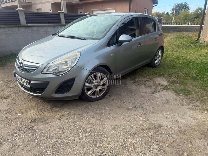 Opel Corsa D 1.2
