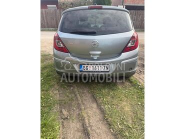 Opel Corsa D 1.2