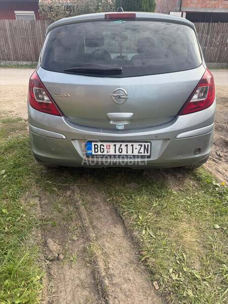Opel Corsa D 1.2