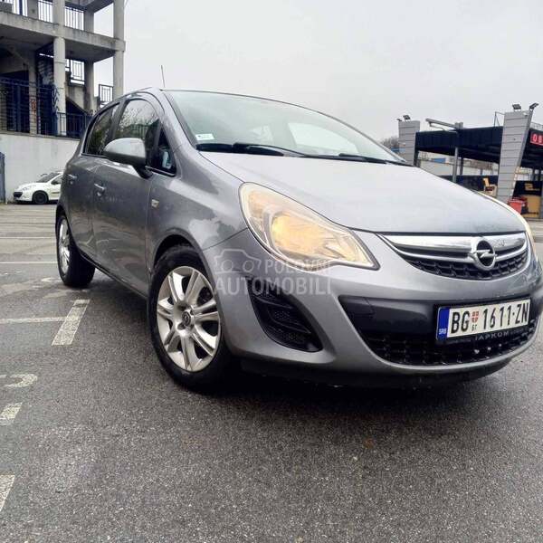Opel Corsa D 1.2