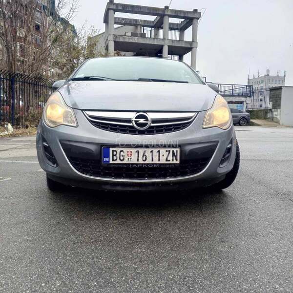 Opel Corsa D 1.2