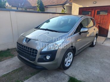 Peugeot 3008 1.6hdi