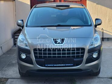 Peugeot 3008 1.6hdi