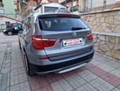 BMW X3 X DRIVE 2,0 D