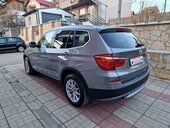 BMW X3 X DRIVE 2,0 D