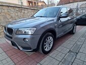BMW X3 X DRIVE 2,0 D