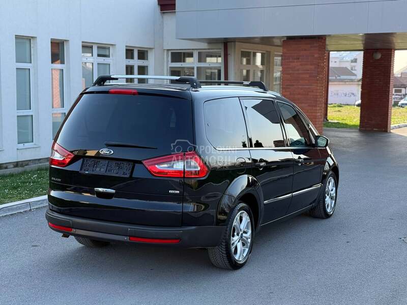 Ford Galaxy 7 S E D /A U T/F U L