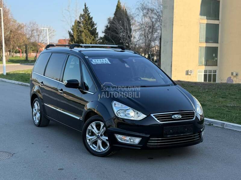 Ford Galaxy 7 S E D /A U T/F U L