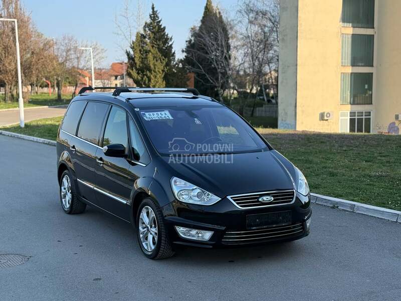 Ford Galaxy 7 S E D /A U T/F U L