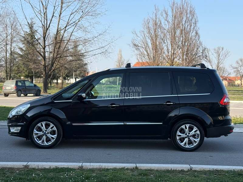 Ford Galaxy 7 S E D /A U T/F U L