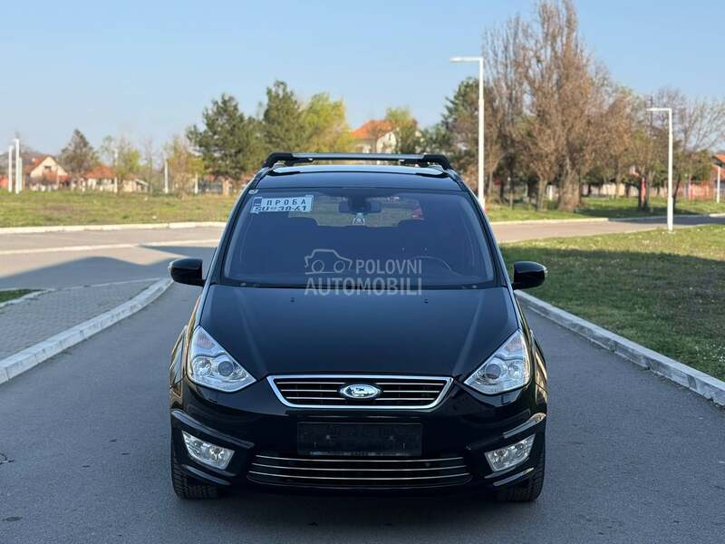 Ford Galaxy 7 S E D /A U T/F U L