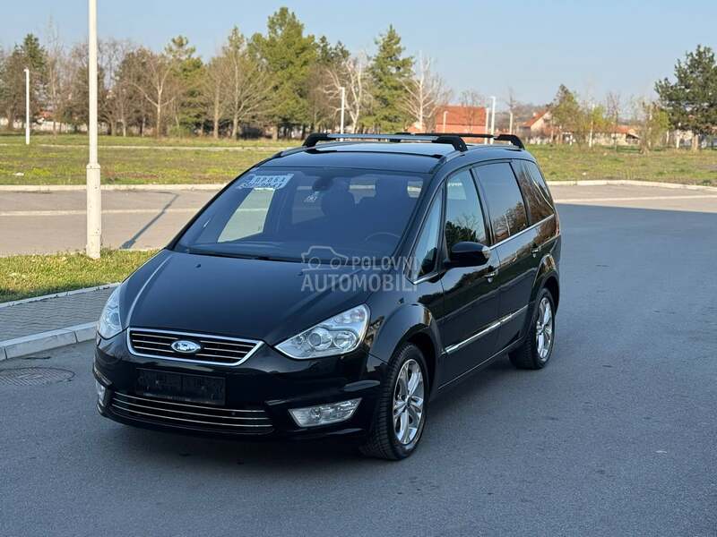 Ford Galaxy 7 S E D /A U T/F U L