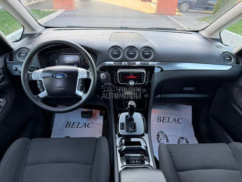 Ford Galaxy 7 S E D /A U T/F U L