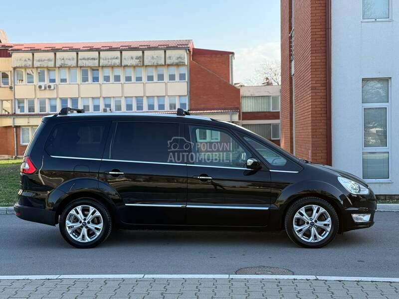 Ford Galaxy 7 S E D /A U T/F U L