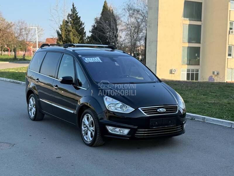 Ford Galaxy 7 S E D /A U T/F U L