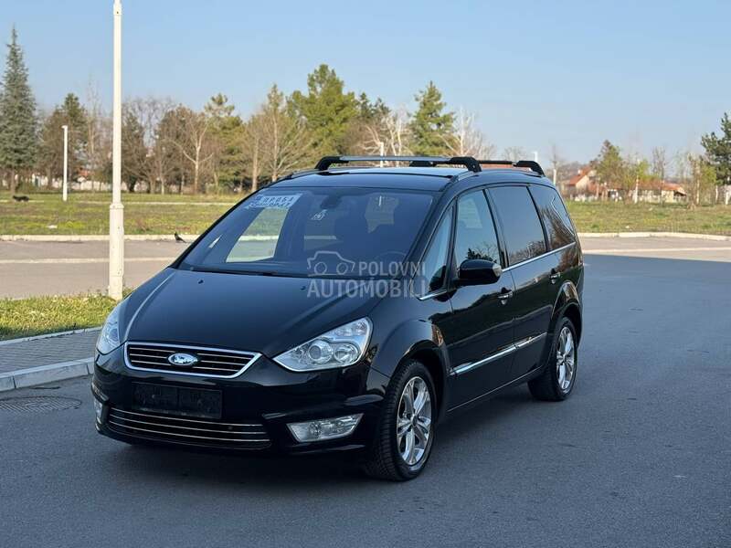 Ford Galaxy 7 S E D /A U T/F U L