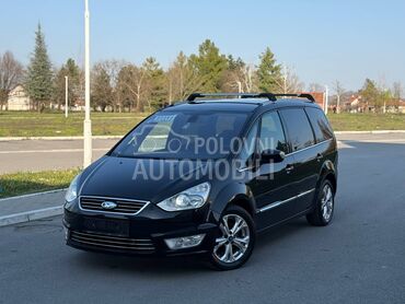 Ford Galaxy 7 S E D /A U T/F U L
