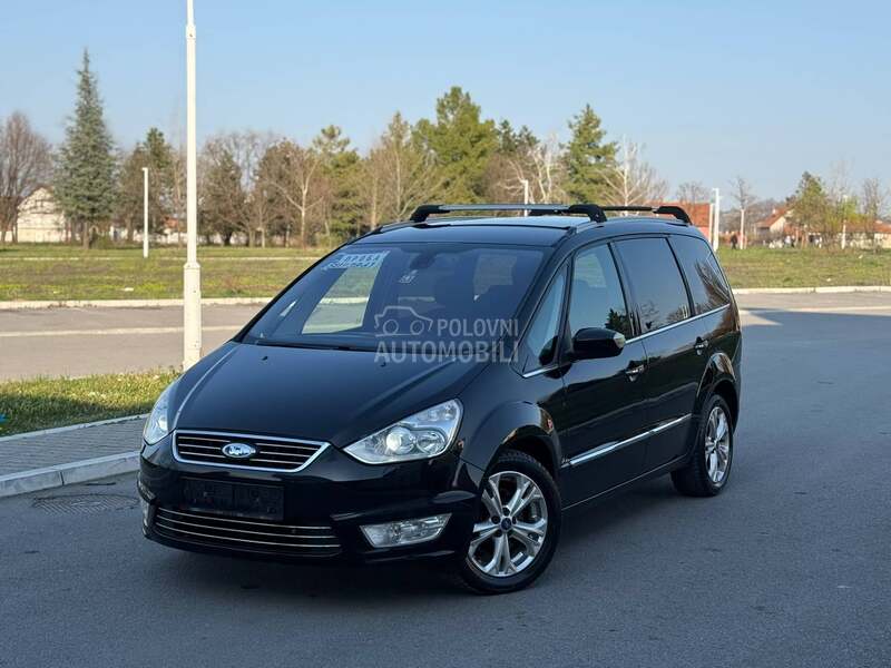 Ford Galaxy 7 S E D /A U T/F U L