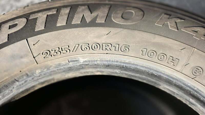 Hankook 235/60 R16 Letnja