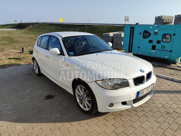 BMW 116 2.0 M paket