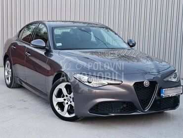 Alfa Romeo Giulia 2.2d /190 k s/SPRINT