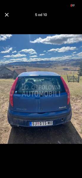 Fiat Punto 