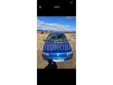 Fiat Punto 