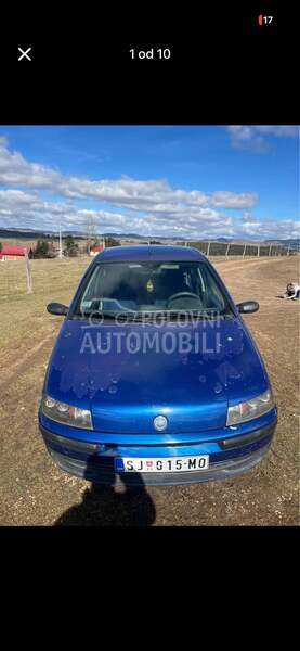 Fiat Punto 