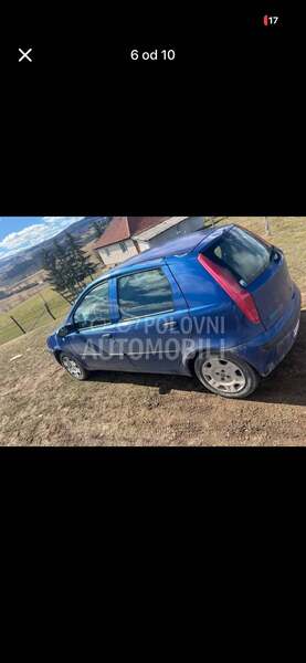 Fiat Punto 