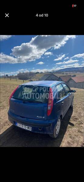 Fiat Punto 