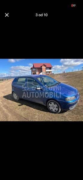 Fiat Punto 